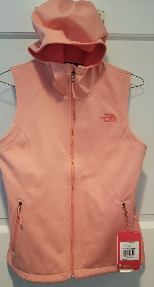 New with tags North Face vest